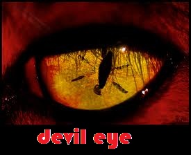 devil eye